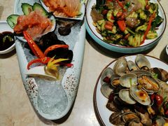 -金太阳海鲜烧烤·本地人餐厅(星海公园店)