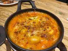 和牛双重芝士手工土豆丸子-Cyclus Craft Kitchen薩克思手工厨房
