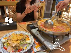 -西月山居匠心创意料理(江汉路新佳丽广场店)