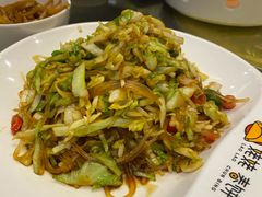 -合合春饼·酱骨·东北菜(潘家园店)