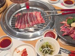 -本家韩国烤肉(青岛万象城店)