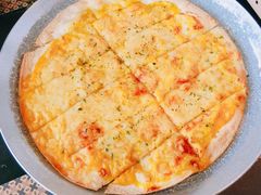 芝士榴莲薄饼-KCOOKING概念韩餐(世茂52+店)