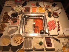 -海底捞火锅(上元大街店)