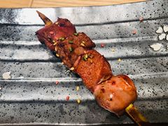 酱烤鸡肝-人间酒暖·Go blanc·烧鸟·深夜食堂(陆家嘴店)