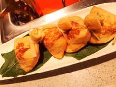 鱼籽福袋-海底捞大排档火锅(悦荟广场店)