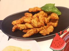 -鱼酷活鱼烤鱼(恒隆广场店)