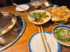 -鑫隆四季涮肉(八角畅游店)
