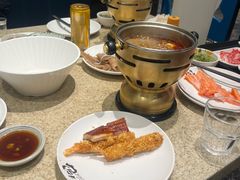 -初色海鲜自助(万丰路店)