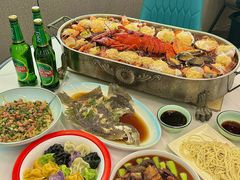 -渡海小渔村.老辈日照菜