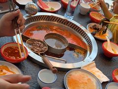 -醉董牛川派鲜肉自选火锅(烟台店)