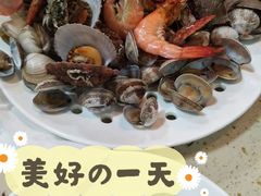 -港畔赶海蒸汽海鲜烧烤自助(仙螺岛店)
