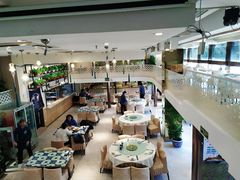 大堂-撒拉花儿·新疆菜·清真(太阳宫店)