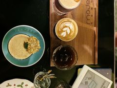 -默迹咖啡馆