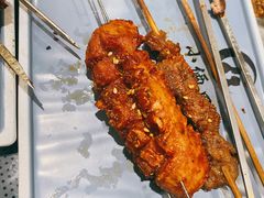 -小俩口烧烤东北菜(双井店)