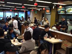 大堂-王家沙点心店(南京西路总店)