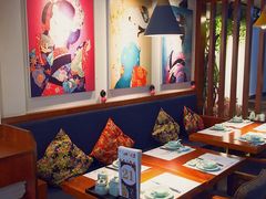 卡座-花漫里餐厅(刺桐店)