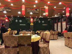 大堂-老街饭庄·地道淮扬菜(扬子江北路总店)