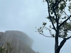 -天柱山风景区