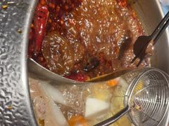 -左庭右院鲜牛肉火锅(环球港店)