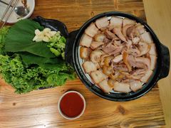 -百年石锅饭·朝鲜族传统民餐