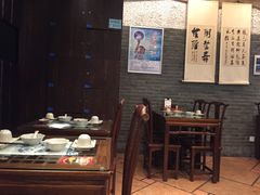 大堂-吴家·非遗淮扬小馆(镇江万达广场店)