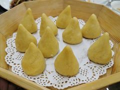 栗子面窝头-乔家满族八大碗(流水沟店)