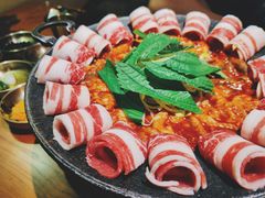 -春熙台韩国料理·章鱼肥牛(西丽店)