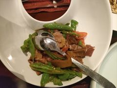 -中国坊中餐厅(石家庄希尔顿酒店)