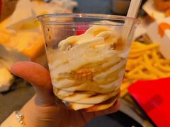 -麦当劳(哈西万达店)