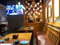 大堂-局气 烤鸭·北京菜(光华路店)