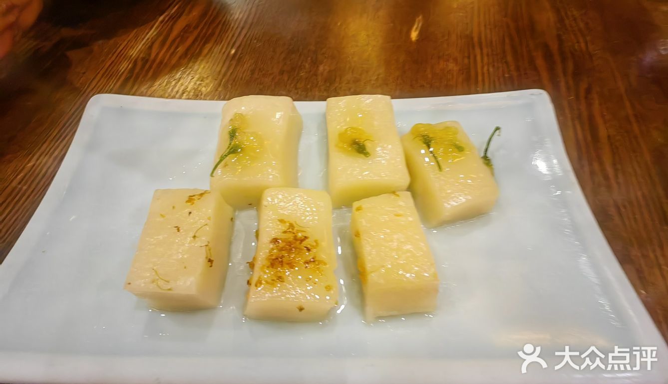 超级有特色的南京大排档