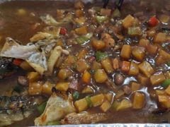 -林溪晚亭脆皮烤鱼(藁城店)