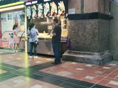 门面-真味烧烤(解放碑店)