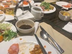 -康莱德酒店·美庭自助餐厅