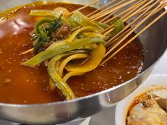 高汤微辣锅底-付小姐在成都(吾悦广场店)