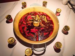 -小龙翻大江文化火锅(宽窄店)