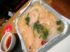 -可口香·非遗老号烧烤(南岗直营店)