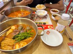 -福客·现熬鸡汤麻辣烫(天安云谷店)