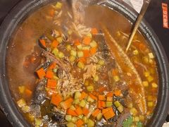 -探鱼·鲜青椒爽麻烤鱼(番禺万达店)