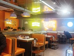大堂-古乐牛香·鲜牛肉自助火锅(南京总店)