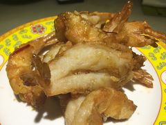 秘制大明虾-那家小馆•北京菜•烤鸭(中关村店)