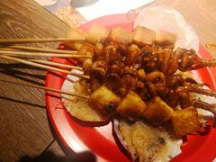 -好伦哥比萨烤肉自助(马家堡店)