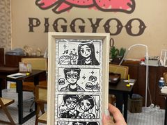 -PIGGYOO人生四格漫画店(朝外店)