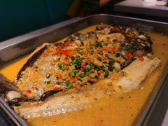 -半天妖烤鱼(兰州国芳中心店)