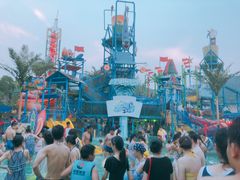 -杭州浪浪浪水公园