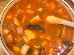 -西部马华清真兰州牛肉面·烧烤夜市(关东店)