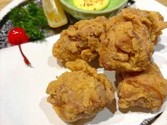 炸鸡-松鱼亭·和牛烧肉(协鑫广场店)