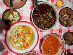 -乐乐大排档·30年老字号(浙江路店)