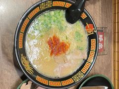 -一兰拉面(梅田阪急东通店)