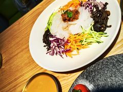-串门海鲜烧烤(五四广场店)